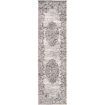 Minori Filigree Medallion Area Rug